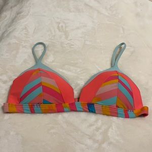 Swimsuit bikini top
